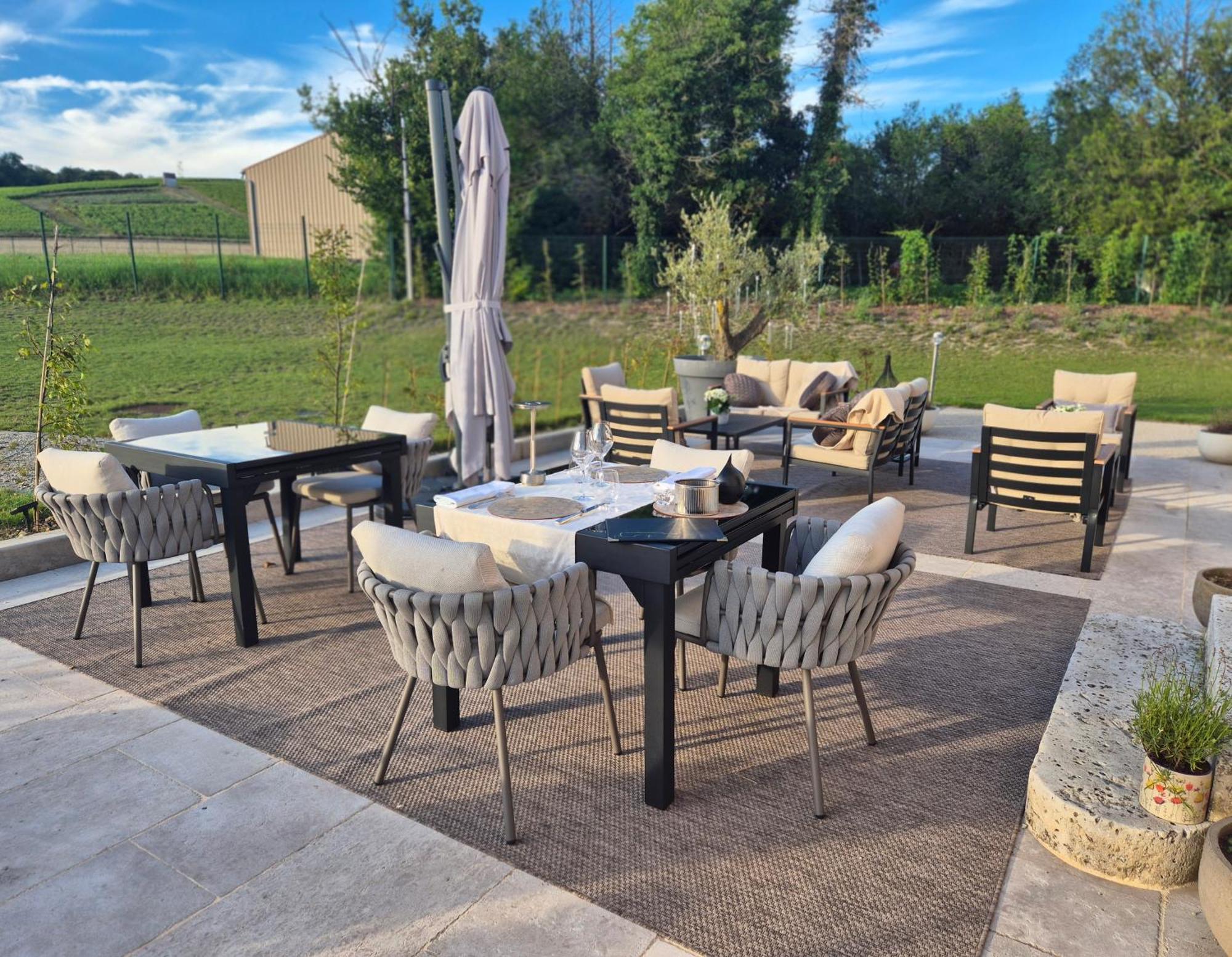 Villa Eulalie - Champagne Edouard Duval B&B Guest House Nestled In The Champagne Area Bligny Exterior photo