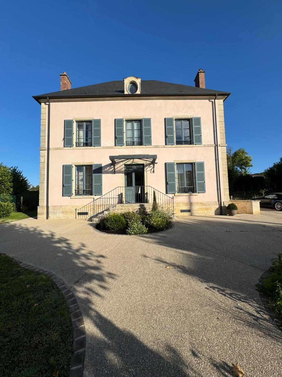 Villa Eulalie - Champagne Edouard Duval B&B Guest House Nestled In The Champagne Area Bligny Exterior photo
