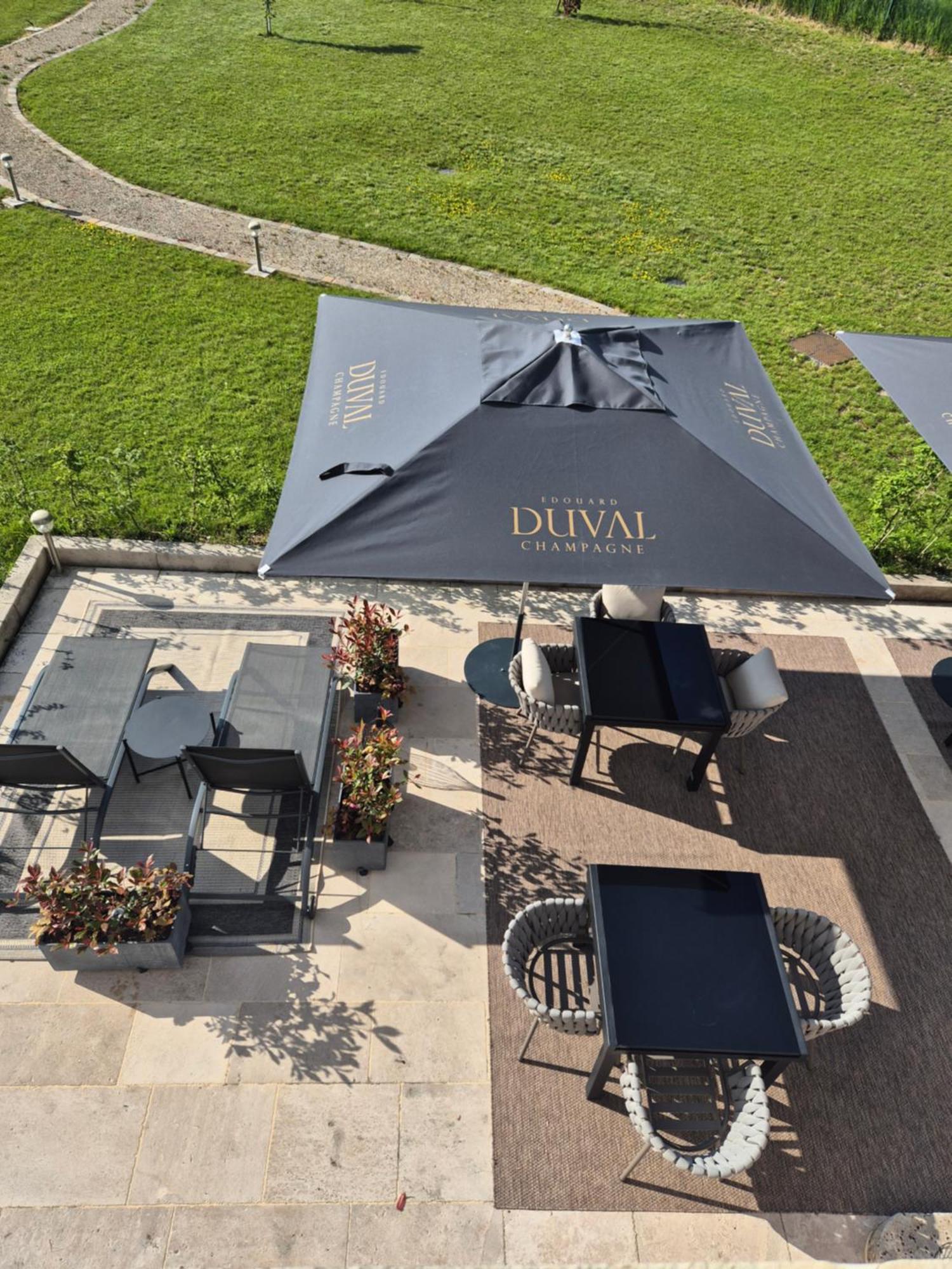 Villa Eulalie - Champagne Edouard Duval B&B Guest House Nestled In The Champagne Area Bligny Exterior photo